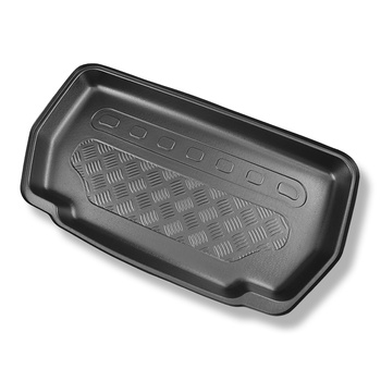 Kofferraumwanne für Audi e-tron SUV (05.2019-....) - Kofferraummatte rutschfest 