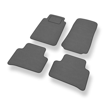 Fußmatten Auto für Mercedes-Benz C klasa W202 Kombi, Limousine (1997-2003) - Pre