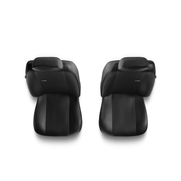 Universal Sitzbezüge Auto für Alfa Romeo 146 (1994-2001) - Vordersitze Autositzbezüge Schonbezüge - 2XL-B