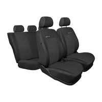 Maßgeschneiderte Sitzbezüge Auto für Peugeot 107 Hatchback (2005-2014) - Autositzbezüge Schonbezüge für Autositze - E1