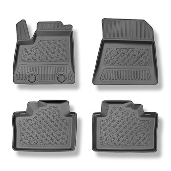 TPE Fußmatten Auto für Renault Austral E-Tech Full Hybrid SUV (12.2022-....) - s