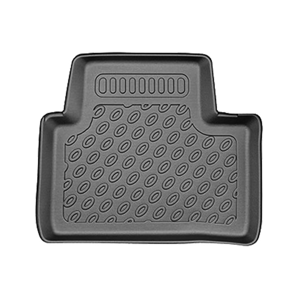 TPE Fußmatten Auto für Peugeot 308 III (P51) Hybrid SW (09.2023-....) - schwarz Automatten Autoteppiche