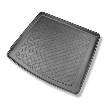 Kofferraumwanne für BMW iX i20 SUV (11.2021-....) - Kofferraummatte rutschfest S