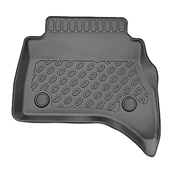 Set Kofferraumschale und angepasste Autoteppiche TPE für: Land Rover Range Rover Sport III (L461) SUV (09.2022-....) - auch mit Hybridantrieb