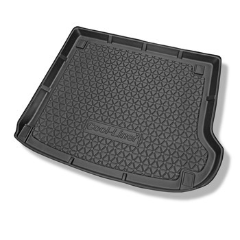 Kofferraumwanne für Hyundai Santa Fe II CM SUV (04.2006-08.2012) - Kofferraummat