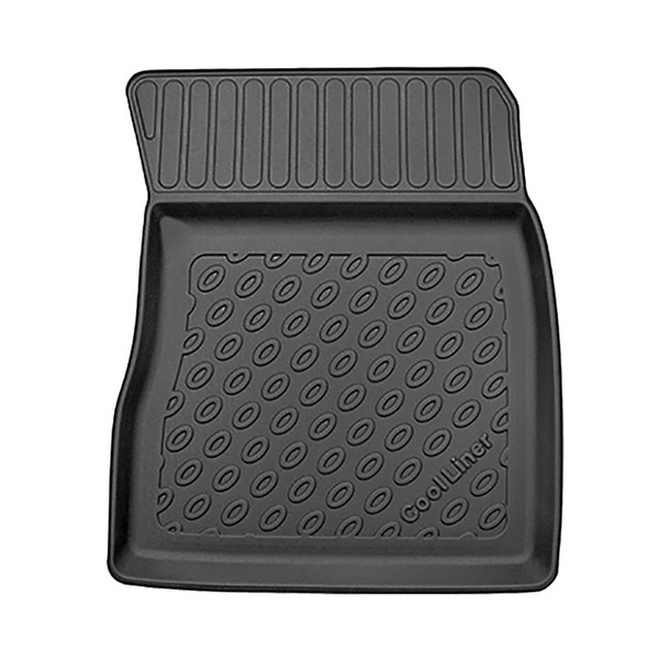 Set Kofferraumschale und angepasste Autoteppiche TPE für: Nissan Qashqai III Mild Hybrid (Visia, Acenta) Crossover (06.2021-....) - unterer Kofferraum;Modelle ohne Doppelboden;nicht für die e-Power Version
