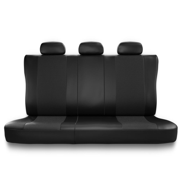 Universal Sitzbezüge Auto für Nissan Maxima IV, V, VI (1995-2009) - Autositzbezüge Schonbezüge für Autositze - EXL-1