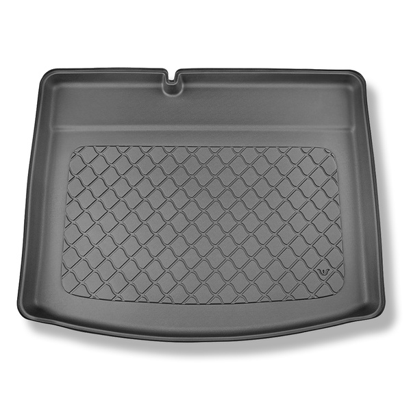 Kofferraumwanne für Renault 4 Hatchback (06.2025-....) - Kofferraummatte rutschfest Schutzmatte