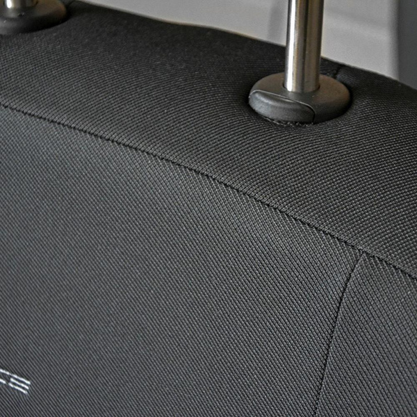 Maßgeschneiderte Sitzbezüge Auto für Peugeot 3008 II SUV (2016-2024) - Autositzbezüge Schonbezüge für Autositze - E4