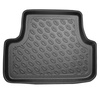 Set Kofferraumschale und angepasste Autoteppiche TPE für: Seat Leon III 5F Sportstourer (01.2014-03.2020)