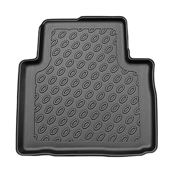 TPE Fußmatten Auto für Seres 3 SUV (04.2021-....) - schwarz Automatten Autoteppiche