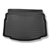Kofferraumwanne für Volkswagen Golf VII Hatchback (10.2012-12.2019) - Kofferraummatte rutschfest Schutzmatte - mit Not-Reserverad / Reparaturset: für obere und untere Ladefläche