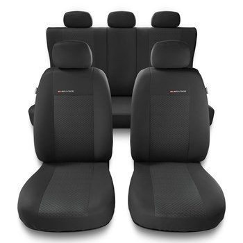 Universal Sitzbezüge Auto für Seat Cordoba I, II (1993-2009) - Autositzbezüge Schonbezüge für Autositze - UNE-3