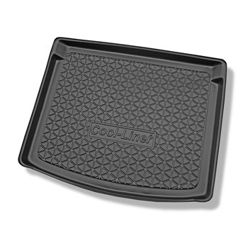 Kofferraumwanne für Seat Altea MPV (2004-08.2015) - Kofferraummatte rutschfest S