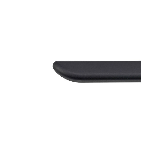 Schwarze Auto Seitenschutzleisten Seat Mii Hatchback (3 Türen) - (2012-....)