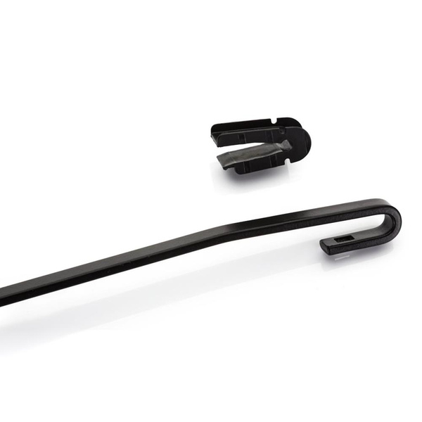 Vordere Scheibenwischer für Daihatsu Sirion II Hatchback (10.2004-2010) - Wischerblätter Standard