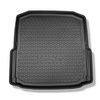 Kofferraumwanne für Skoda Octavia III 5E Liftback (02.2013-05.2020) - Kofferraummatte rutschfest Schutzmatte