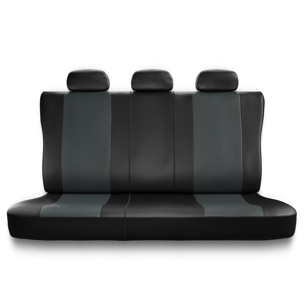 Universal Sitzbezüge Auto für Opel Adam (2012-2019) – Autositzbezüge Schonbezüge für Autositze – CM-G