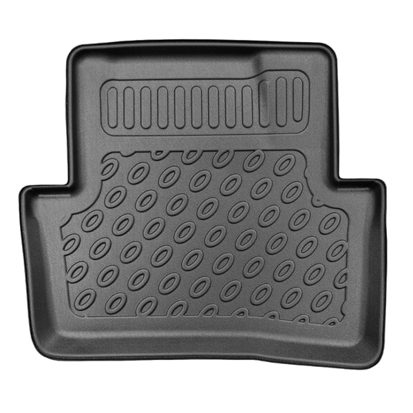 Set Kofferraumschale und angepasste Autoteppiche TPE PREMIUM für: Renault Clio IV Hatchback (10.2012-08.2019)