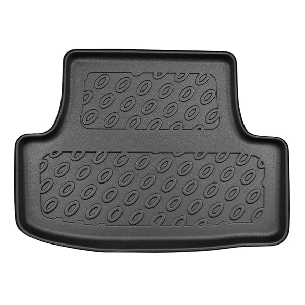 Set Kofferraumschale und angepasste Autoteppiche TPE PREMIUM für: BMW 5er G30 Limousine (02.2017-09.2023) - X-drive; Zwei-Rad-Antrieb; nicht fuer Hybrid