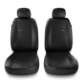 Universal Sitzbezüge Auto für Peugeot 306 (1993-2003) - Vordersitze Autositzbezüge Schonbezüge - 2XL-B