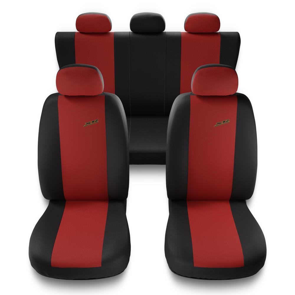 Universal Sitzbezüge Auto für Mercedes-Benz B Klasse W245, W246