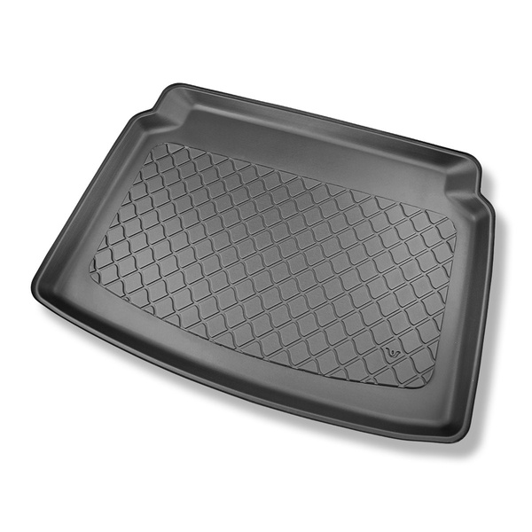 Kofferraumwanne für Peugeot 308 III P51 Hatchback (12.2021-....) - Kofferraummatte rutschfest Schutzmatte - nicht fuer Plug-in Hybrid