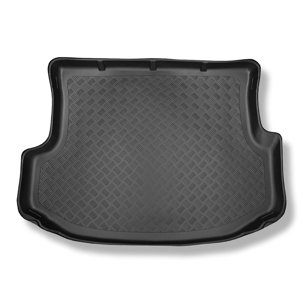 Kofferraumwanne für Kia Sorento II SUV (2009-01.2015) - Kofferraummatte rutschfest Schutzmatte - 5 Sitze