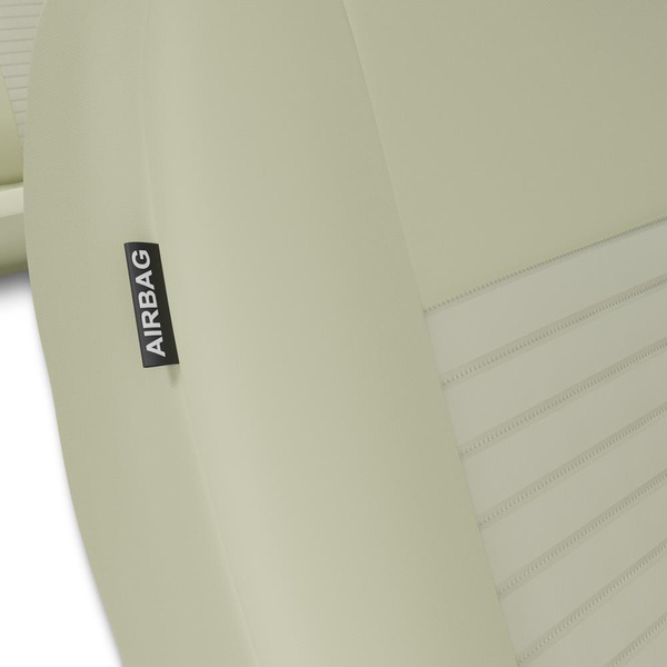 Universal Sitzbezüge Auto für Jeep Compass I, II (2007-....) - Autositzbezüge Schonbezüge für Autositze - MD-7