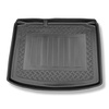 Kofferraumwanne für Seat Leon II 1P Hatchback (07.2005-2012) - Kofferraummatte rutschfest Schutzmatte