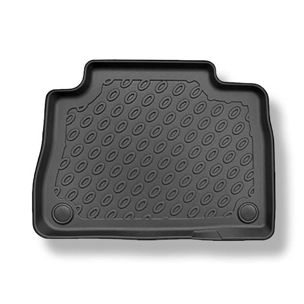 TPE Fußmatten Auto für Mercedes-Benz GLE C167 Coupé (11.2019-....) - schwarz Automatten Autoteppiche