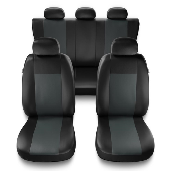 Universal Sitzbezüge Auto für Opel Adam (2012-2019) – Autositzbezüge Schonbezüge für Autositze – CM-G