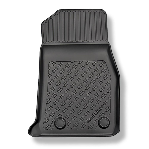 Set Kofferraumschale und angepasste Autoteppiche TPE für: BMW 1er F21 Hatchback (09.2012-06.2019)