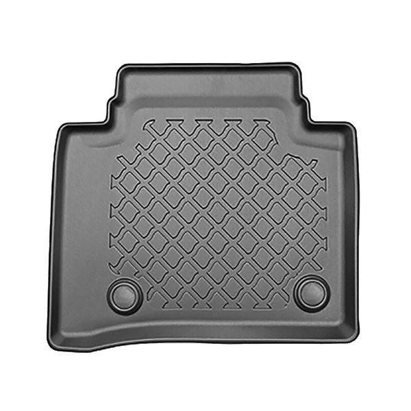 Set Kofferraumschale und angepasste Autoteppiche TPE für: Mercedes-Benz EQS V297 Limousine (09.2021-....)