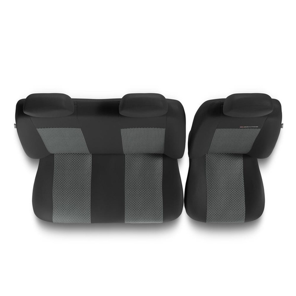 Universal Sitzbezüge Auto für Peugeot Boxer I, II, III (1994-....) - Autositzbezüge Schonbezüge für Autositze - BE-2