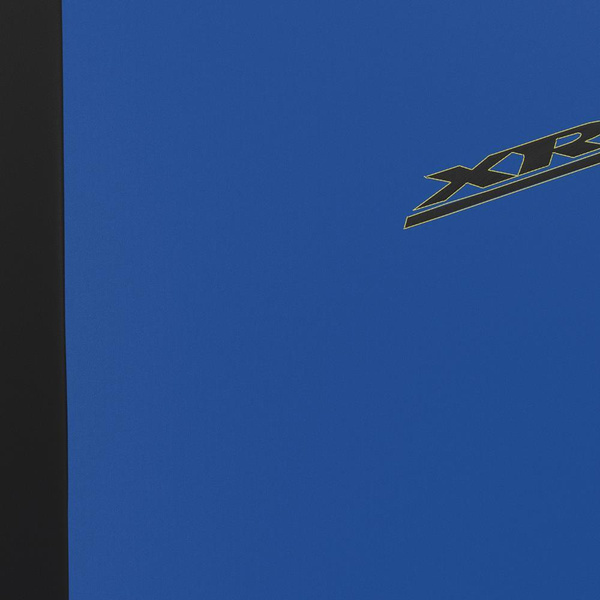 Universal Sitzbezüge Auto für Peugeot 208 I, II (2012-....) - Autositzbezüge Schonbezüge für Autositze - X.R-BL