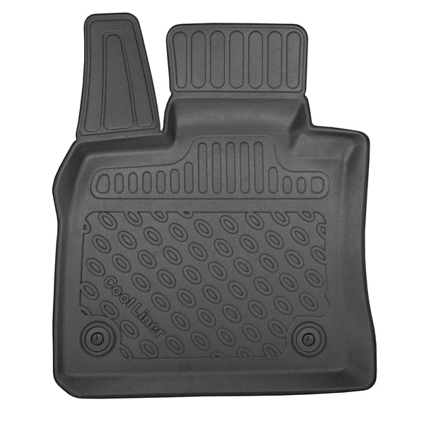 Set Kofferraumschale und angepasste Autoteppiche TPE PREMIUM für: BMW X6 E71 SAC (06.2008-10.2014) - sans la troisième rangée de sièges