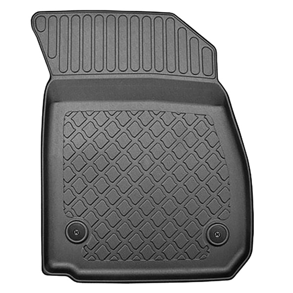 Set Kofferraumschale und angepasste Autoteppiche TPE für: Opel Insignia B Grand Sport (06.2017-2023)