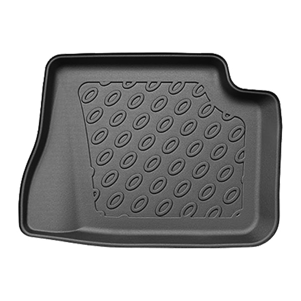 TPE Fußmatten Auto für Jeep Avenger (electric) SUV (01.2023-....) - schwarz Automatten Autoteppiche