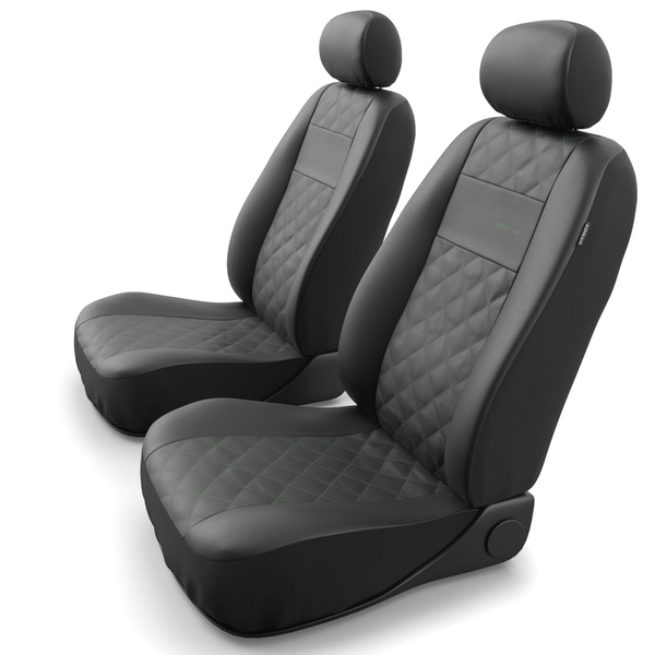 Universal Sitzbezüge Auto für Renault Kadjar (2015-2023) – Autositzbezüge Schonbezüge für Autositze – PRF-GR