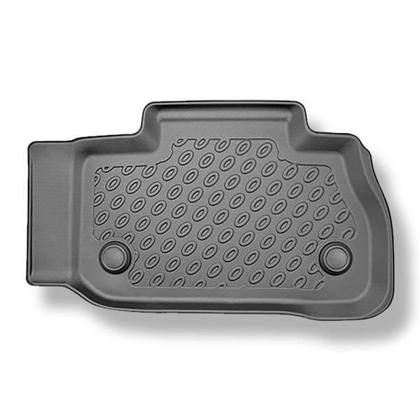 TPE Fußmatten Auto für BMW iX i20 SUV (11.2021-....) - schwarz Automatten Autoteppiche