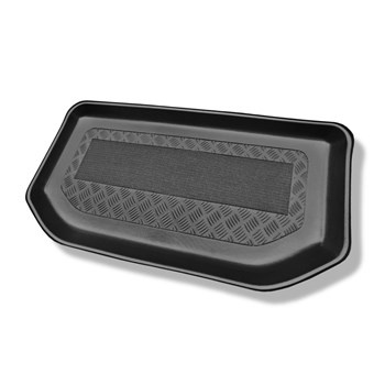 Kofferraumwanne für Volkswagen up! Hatchback (09.2011-10.2023) - Kofferraummatte