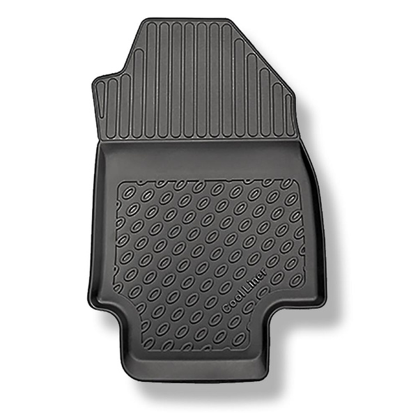 Set Kofferraumschale und angepasste Autoteppiche TPE für: Toyota RAV4 V SUV (01.2019-....)