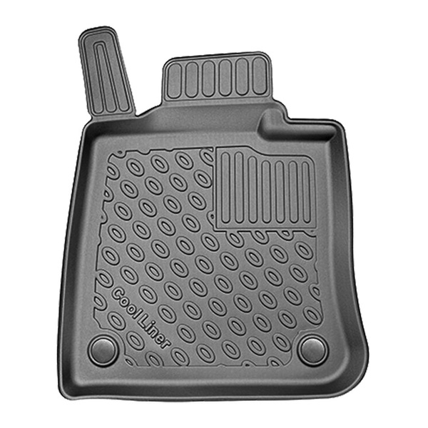 Set Kofferraumschale und angepasste Autoteppiche TPE für: Mercedes-Benz GLC X254 SUV (07.2022-....) - nicht fuer Plug-in Hybrid