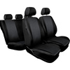 Maßgeschneiderte Sitzbezüge Auto für Ford Focus II Hatchback, Kombi, Limousine (2003-2010) - Autositzbezüge Schonbezüge für Autositze - R2