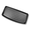 Kofferraumwanne für Toyota Aygo X SUV (04.2022-....) - Kofferraummatte rutschfest Schutzmatte - mit Soundsystem (JBL Premium-Soundsystem)