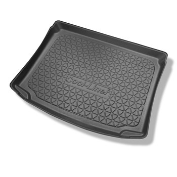 Kofferraumwanne für Volkswagen Golf Plus V MPV (01.2005-2009) - Kofferraummatte 