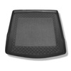 Kofferraumwanne für Audi A4 B7 Limousine (11.2004-2007) - Kofferraummatte rutschfest Schutzmatte - auch für die Quattro-Version