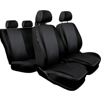 Maßgeschneiderte Sitzbezüge Auto für Peugeot 107 Hatchback (2005-2014) - Autosit