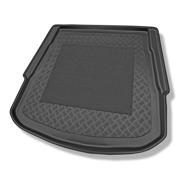 Kofferraumwanne für Ford Mondeo IV Hatchback (09.2007-12.2014) - Kofferraummatte